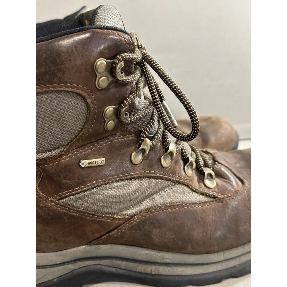 Men’s Timberland Gortex Hiking Boots Size 11.5‎